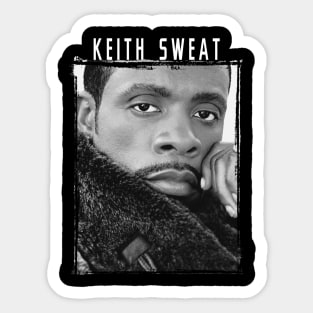Keith Sweat Sticker